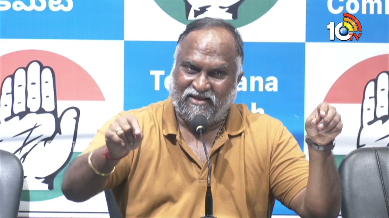 Jagga Reddy: అందుకే దీనికి వ్యతిరేకంగా రాహుల్ గాంధీ గళం విప్పారు: జగ్గారెడ్డి Jagga Reddy: అందుకే దీనికి వ్యతిరేకంగా రాహుల్ గాంధీ గళం విప్పారు: జగ్గారెడ్డి
