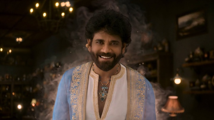 బిగ్బాస్ తెలుగు 8వ సీజన్లోనూ హోస్ట్గా హీరో నాగార్జున.. టీజర్ విడుదల.. ఫన్ మొదలు బిగ్బాస్ తెలుగు 8వ సీజన్లోనూ హోస్ట్గా హీరో నాగార్జున.. టీజర్ విడుదల.. ఫన్ మొదలు