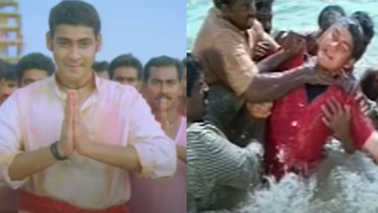 Mahesh Babu – Murari : జ్వరంతోనే ఆ సాంగ్, ఫైట్ షూటింగ్ చేసిన మహేష్ బాబు.. Mahesh Babu – Murari : జ్వరంతోనే ఆ సాంగ్, ఫైట్ షూటింగ్ చేసిన మహేష్ బాబు..