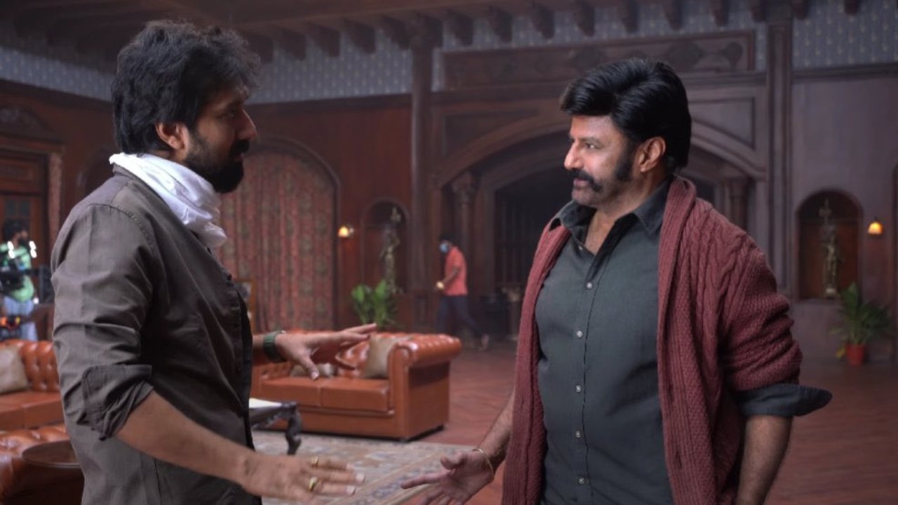 బాలయ్య బాబు సినిమా NBK 109 మేకింగ్ వీడియో చూశారా?