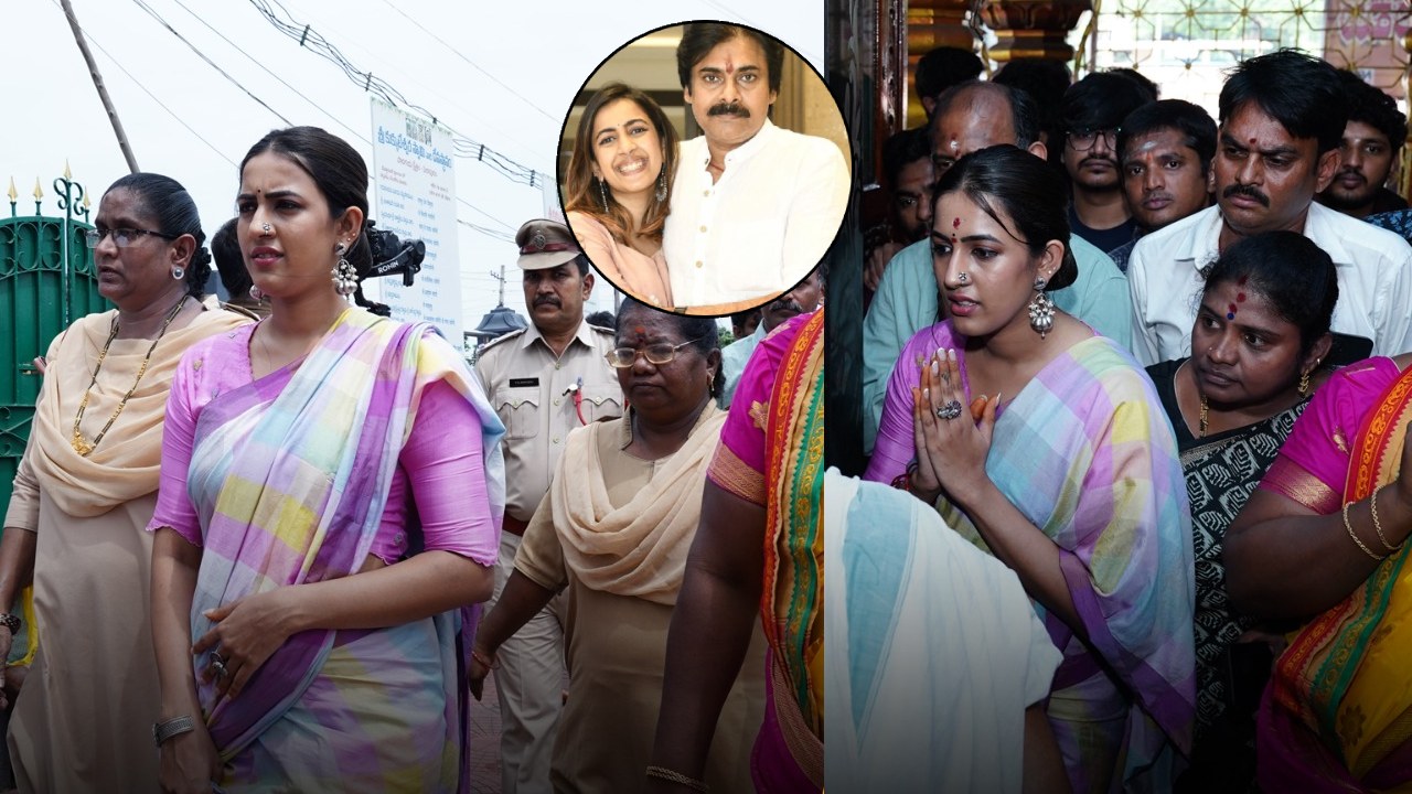 Niharika – Pithapuram : డిప్యూటీ సీఎం నియోజకవర్గంలో నిహారిక.. పిఠాపురంలో నిహారిక సందడి.. Niharika – Pithapuram : డిప్యూటీ సీఎం నియోజకవర్గంలో నిహారిక.. పిఠాపురంలో నిహారిక సందడి..