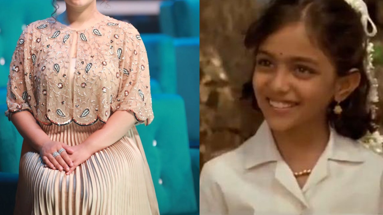 National Award Actress : ఈ చిన్ని పాప ఎవరో గుర్తుపట్టారా? ఇప్పుడు నేషనల్ అవార్డు విన్నర్.. National Award Actress : ఈ చిన్ని పాప ఎవరో గుర్తుపట్టారా? ఇప్పుడు నేషనల్ అవార్డు విన్నర్..