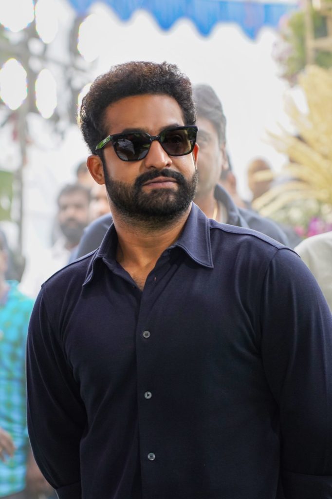 NTR Next Movies Super Lineup with Pan India Movies   