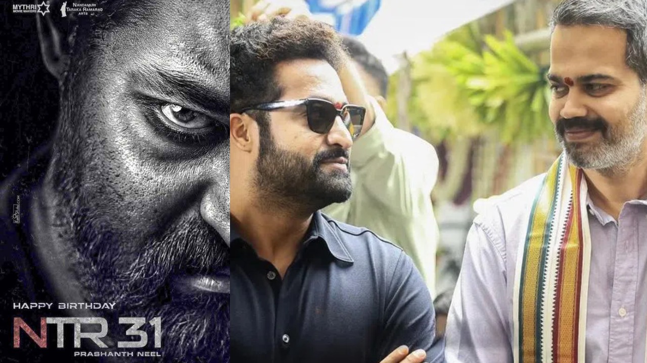 NTR – Prashanth Neel : వాట్.. ప్రశాంత్ నీల్ – ఎన్టీఆర్ సినిమా బడ్జెట్ మరీ అంతా? ఎన్టీఆర్ కెరీర్లోనే హైయెస్ట్.. NTR – Prashanth Neel : వాట్.. ప్రశాంత్ నీల్ – ఎన్టీఆర్ సినిమా బడ్జెట్ మరీ అంతా? ఎన్టీఆర్ కెరీర్లోనే హైయెస్ట్..