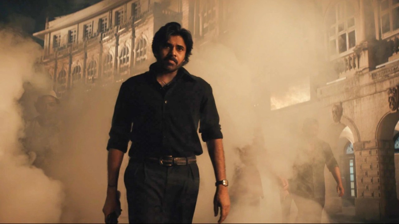 Pawan Kalyan – OG : పవన్ కోసం విజయవాడలో ముంబై సెట్..? OG సినిమా కోసం.. Pawan Kalyan – OG : పవన్ కోసం విజయవాడలో ముంబై సెట్..? OG సినిమా కోసం..