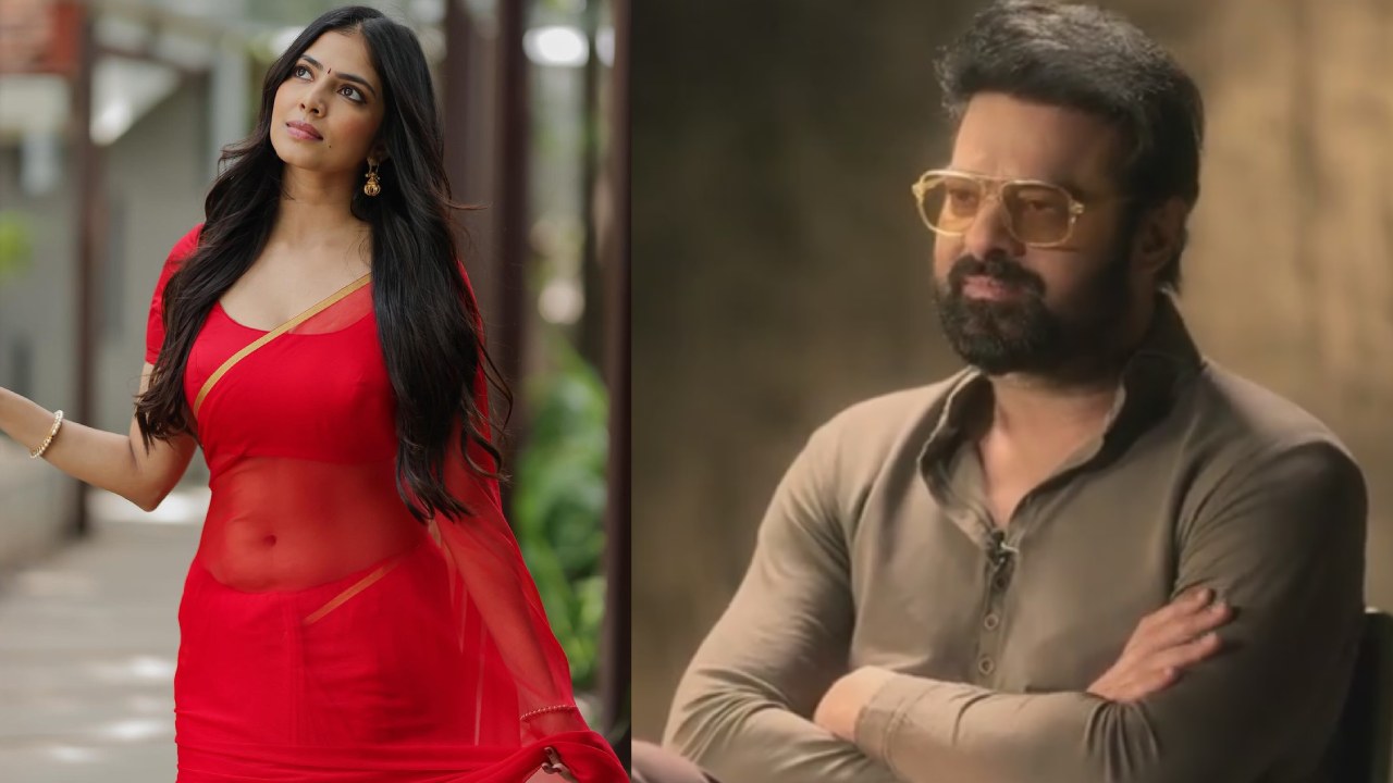Malavika – Prabhas : మా అమ్మ ఫుడ్ తర్వాత ప్రభాస్ ఫుడ్డే బెస్ట్.. రాజాసాబ్ సెట్లో.. Malavika – Prabhas : మా అమ్మ ఫుడ్ తర్వాత ప్రభాస్ ఫుడ్డే బెస్ట్.. రాజాసాబ్ సెట్లో..