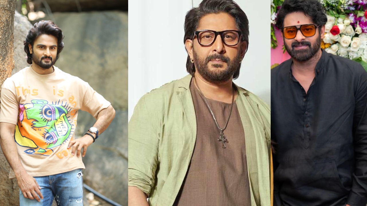 Prabhas – Sudheer Babu : ప్రభాస్ని తిట్టినందుకు.. అర్షద్ వార్సీకి కౌంటర్ ఇచ్చిన సుధీర్ బాబు.. Prabhas – Sudheer Babu : ప్రభాస్ని తిట్టినందుకు.. అర్షద్ వార్సీకి కౌంటర్ ఇచ్చిన సుధీర్ బాబు..