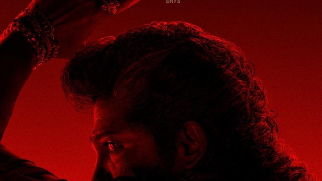 Allu Arjun Sukumar Pushpa 2 Movie New Poster Released