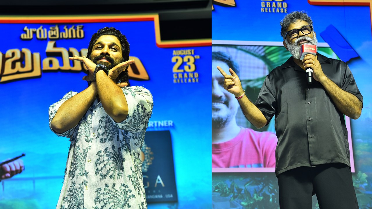 Sukumar – Pushpa 2 : పుష్ప 2 అప్డేట్ ఇచ్చిన సుకుమార్.. అందుకే సినిమా లేట్ అవుతుంది.. Sukumar – Pushpa 2 : పుష్ప 2 అప్డేట్ ఇచ్చిన సుకుమార్.. అందుకే సినిమా లేట్ అవుతుంది..