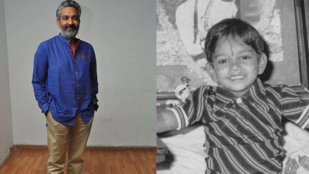 Find These Tolywood Director with his Childhood Photo 