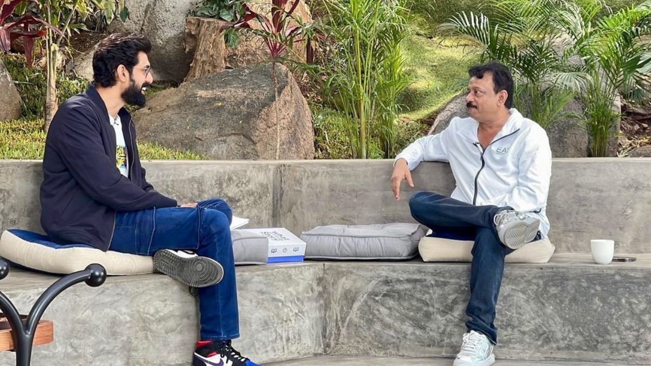 Rana – RGV : రానా విత్ ఆర్జీవీ.. స్పెషల్ ఇంటర్వ్యూ రాబోతుంది.. ఆర్జీవీ పోస్ట్ వైరల్.. Rana – RGV : రానా విత్ ఆర్జీవీ.. స్పెషల్ ఇంటర్వ్యూ రాబోతుంది.. ఆర్జీవీ పోస్ట్ వైరల్..