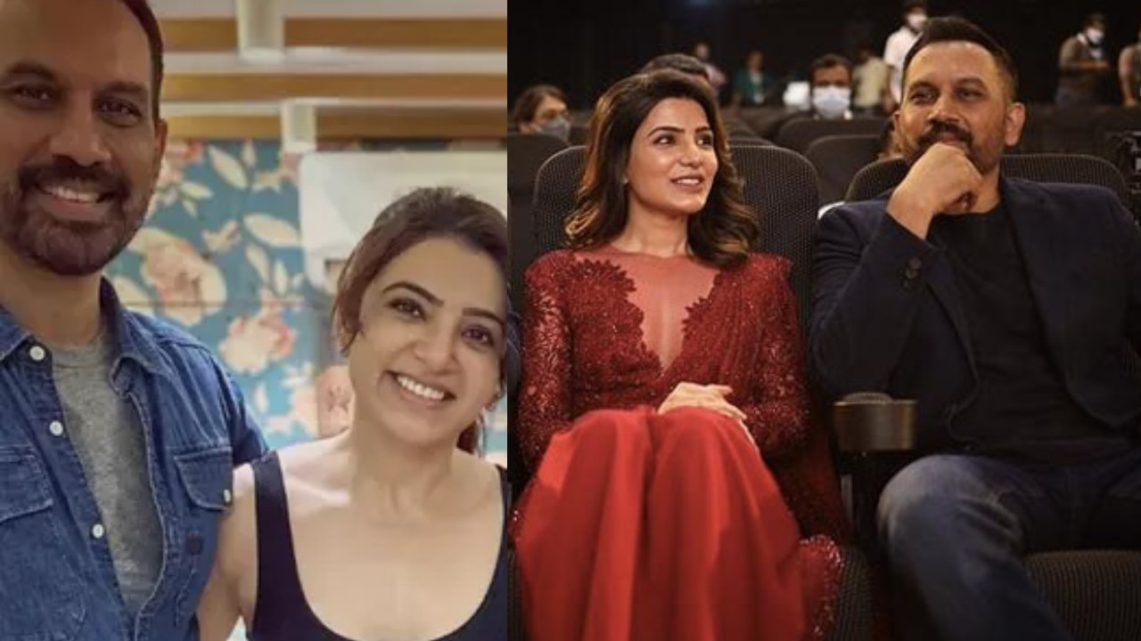 Samantha – Raj : వాట్.. సమంత ఇతనితో డేటింగ్లో ఉందా? ఎవరితను? ఆ రూమర్స్ నిజమేనా? Samantha – Raj : వాట్.. సమంత ఇతనితో డేటింగ్లో ఉందా? ఎవరితను? ఆ రూమర్స్ నిజమేనా?