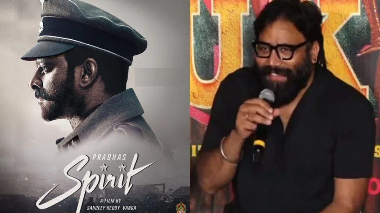 Prabhas – Sandeep Reddy Vanga : ‘యానిమల్’కి ముందే ప్రభాస్ నన్ను పిలిచి హాలీవుడ్ రీమేక్ చేయమన్నారు.. నేను నో చెప్పి.. Prabhas – Sandeep Reddy Vanga : ‘యానిమల్’కి ముందే ప్రభాస్ నన్ను పిలిచి హాలీవుడ్ రీమేక్ చేయమన్నారు.. నేను నో చెప్పి..