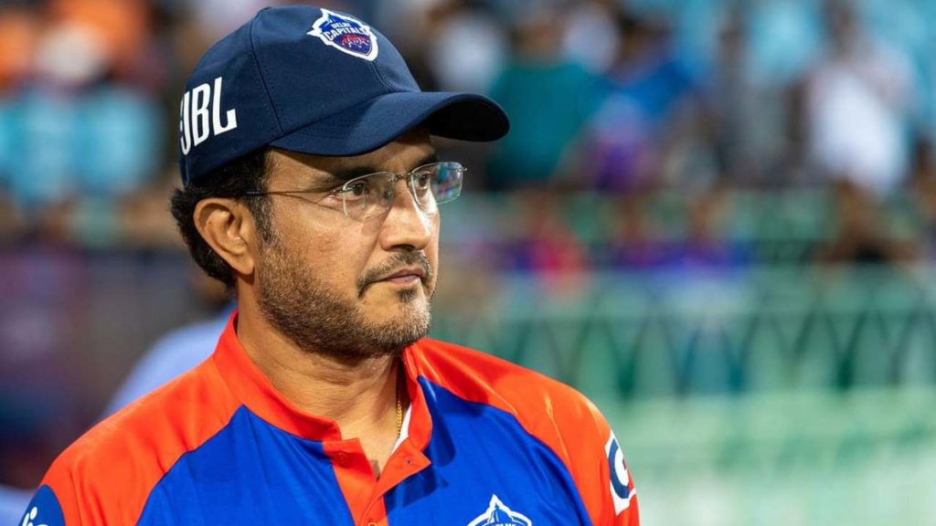 saurav ganguly