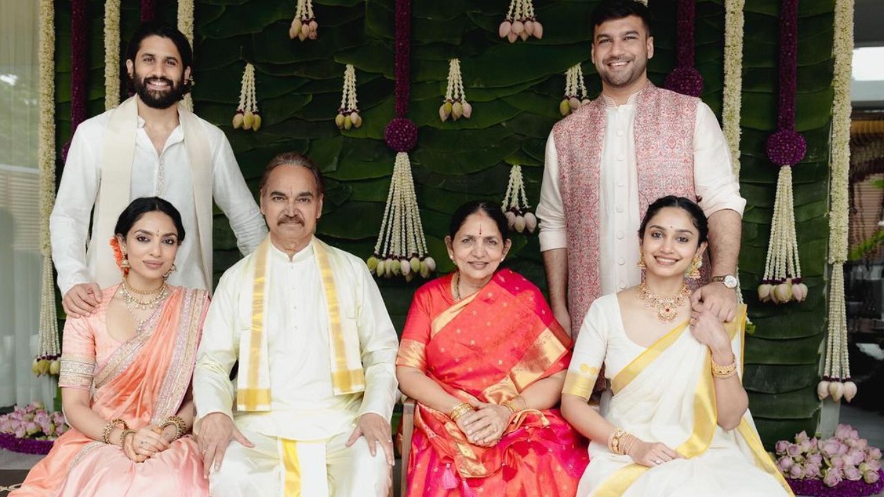 Sobhita – Samanth : 2022 నుంచి శోభితతో నాగచైతన్య లవ్.. శోభిత సిస్టర్ ‘సమంత’ పోస్ట్ వైరల్.. Sobhita – Samanth : 2022 నుంచి శోభితతో నాగచైతన్య లవ్.. శోభిత సిస్టర్ ‘సమంత’ పోస్ట్ వైరల్..