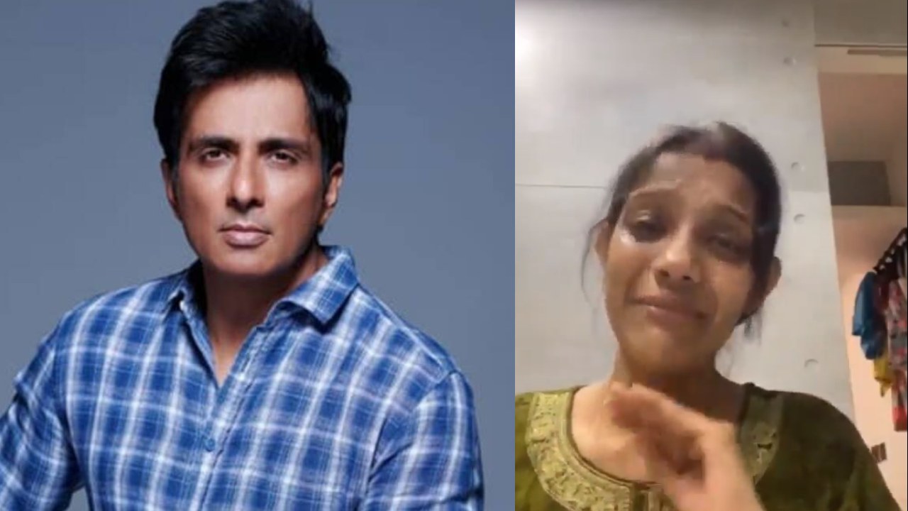 Sonu Sood – Bangladesh : బంగ్లాదేశ్లో హిందువులపై దాడులు.. మహిళ వీడియో వైరల్.. స్పందించిన సోనూసూద్.. Sonu Sood – Bangladesh : బంగ్లాదేశ్లో హిందువులపై దాడులు.. మహిళ వీడియో వైరల్.. స్పందించిన సోనూసూద్..