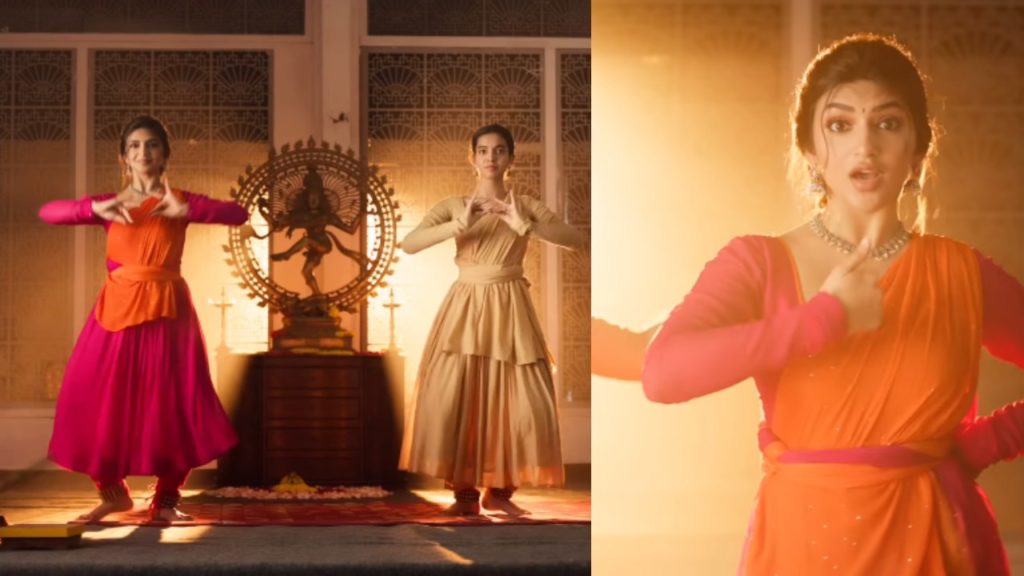 Sreeleela New Commercial Advertisement Video goes Viral