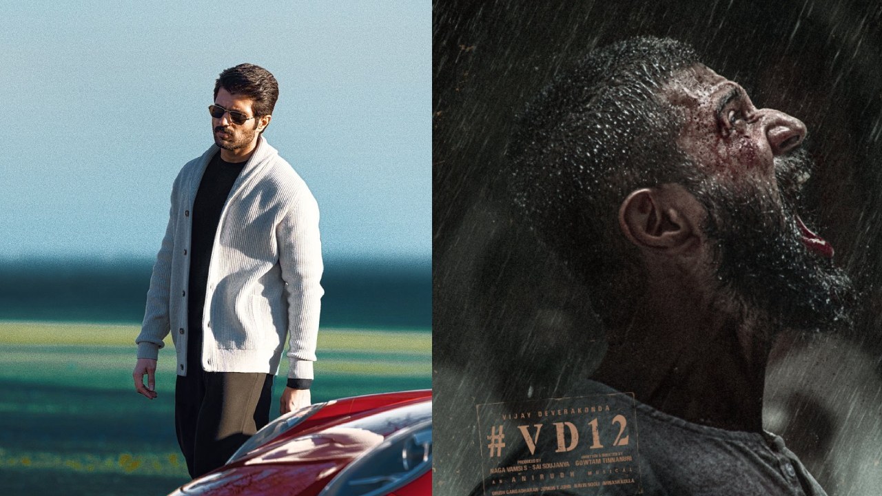 Vijay Deverakonda – VD12 : వాట్.. విజయదేవరకొండ VD 12 సినిమా కూడా రెండు పార్టులా? హైప్ పెంచిన నిర్మాత.. Vijay Deverakonda – VD12 : వాట్.. విజయదేవరకొండ VD 12 సినిమా కూడా రెండు పార్టులా? హైప్ పెంచిన నిర్మాత..