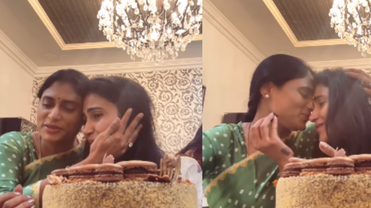 YS Sharmila – Alekhya : తారకరత్న భార్య బర్త్డేని సెలెబ్రేట్ చేసిన వైఎస్ షర్మిల.. అక్కా అంటూ ఎమోషనల్ అయిన అలేఖ్య.. YS Sharmila – Alekhya : తారకరత్న భార్య బర్త్డేని సెలెబ్రేట్ చేసిన వైఎస్ షర్మిల.. అక్కా అంటూ ఎమోషనల్ అయిన అలేఖ్య..