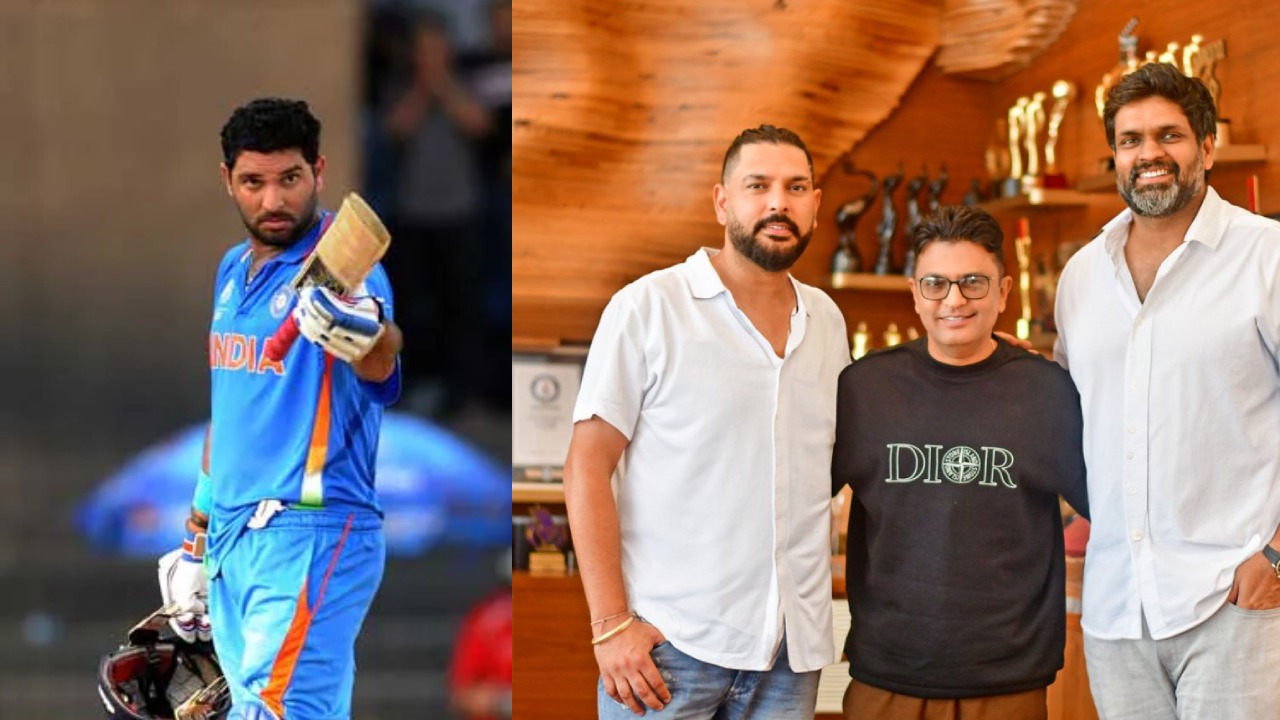 Yuvraj Singh : ‘యువరాజ్ సింగ్’ బయోపిక్ అనౌన్స్.. T20 వరల్డ్ కప్లో యువీ కొట్టిన ఆరు సిక్స్లు గుర్తున్నాయా..? Yuvraj Singh : ‘యువరాజ్ సింగ్’ బయోపిక్ అనౌన్స్.. T20 వరల్డ్ కప్లో యువీ కొట్టిన ఆరు సిక్స్లు గుర్తున్నాయా..?
