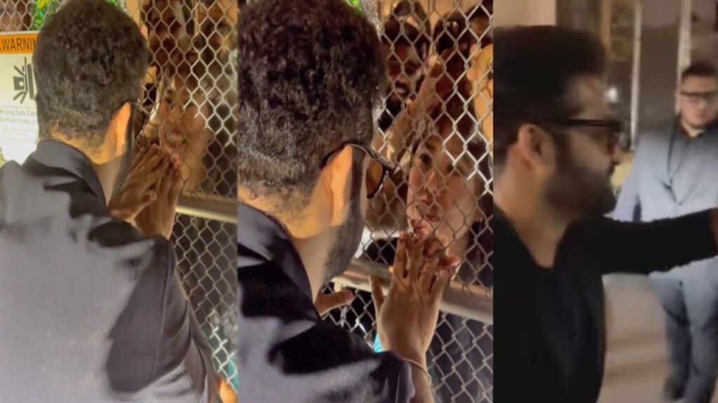 A fan from Tokyo flies to LA to watch Jr NTR's latest blockbuster and meet him