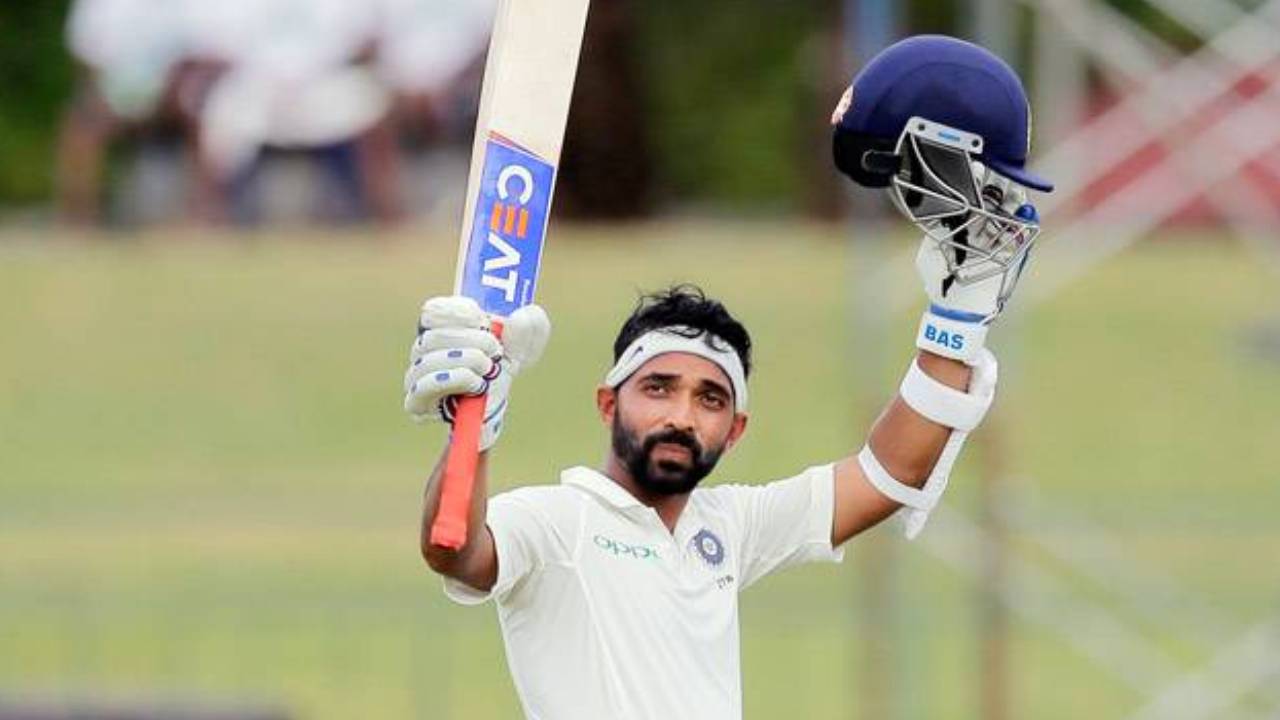 Ajinkya Rahane : నన్ను మరిచిపోకండి.. నేనింకా రేసులోనే ఉన్నా.. సెలక్టర్లకు అజింక్య రహానే సందేశం! Ajinkya Rahane : నన్ను మరిచిపోకండి.. నేనింకా రేసులోనే ఉన్నా.. సెలక్టర్లకు అజింక్య రహానే సందేశం!