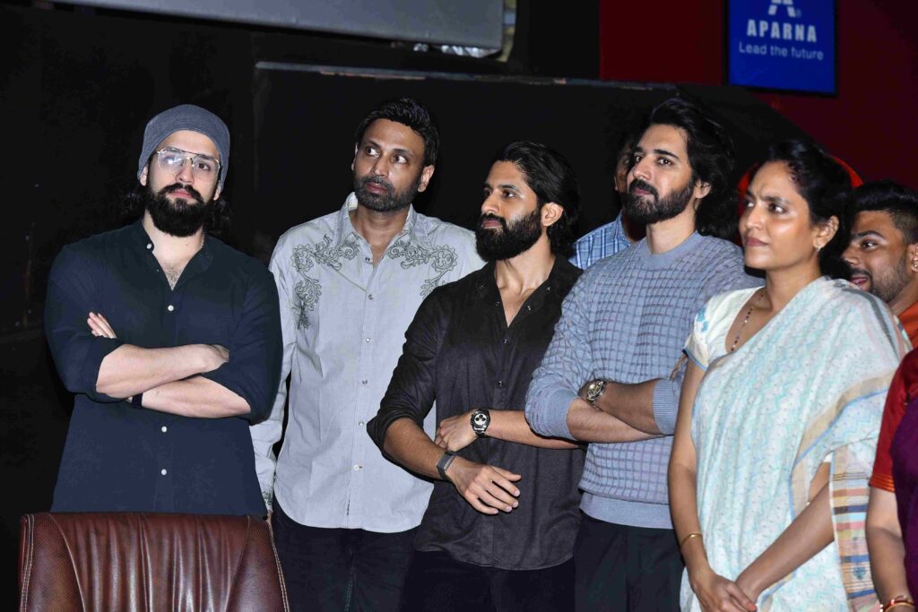 Akkineni Successors goes Viral with their Works in Akkineni 100 Years Events 