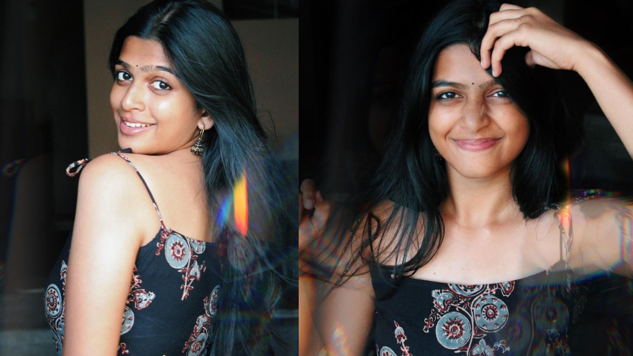 Ananthika Sanilkumar : అయ్యో.. ఎంత క్యూట్ గా ఉందో.. అనంతిక అందం..