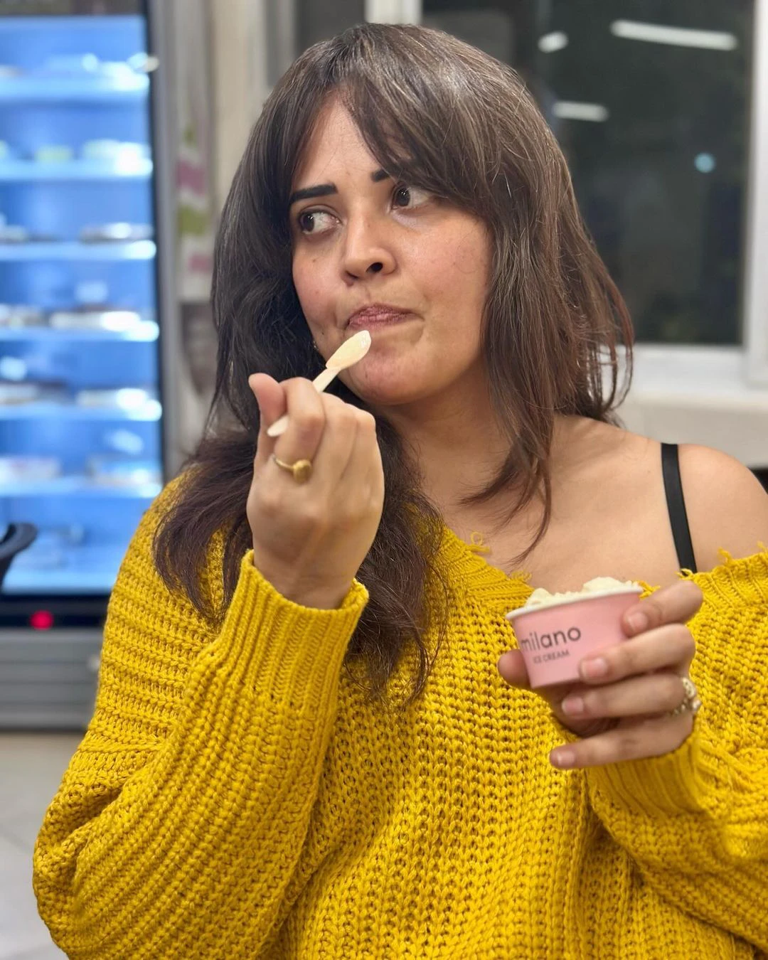 Anasuya Bharadwaj Cute Photos with Husband