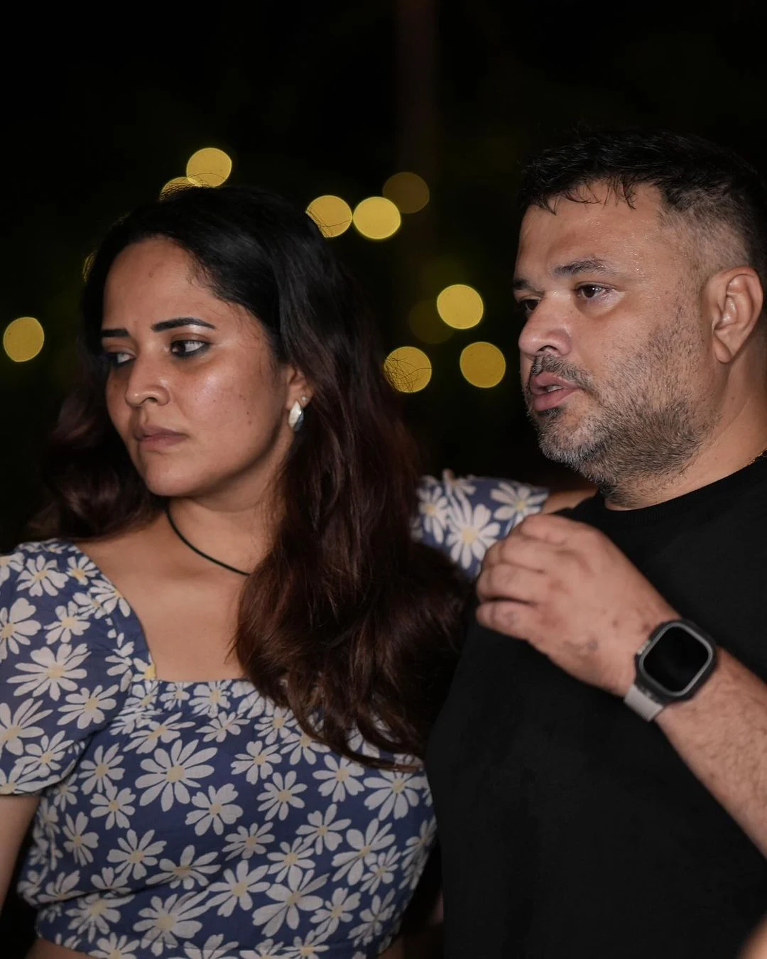 Anasuya Bharadwaj Dancing in Party