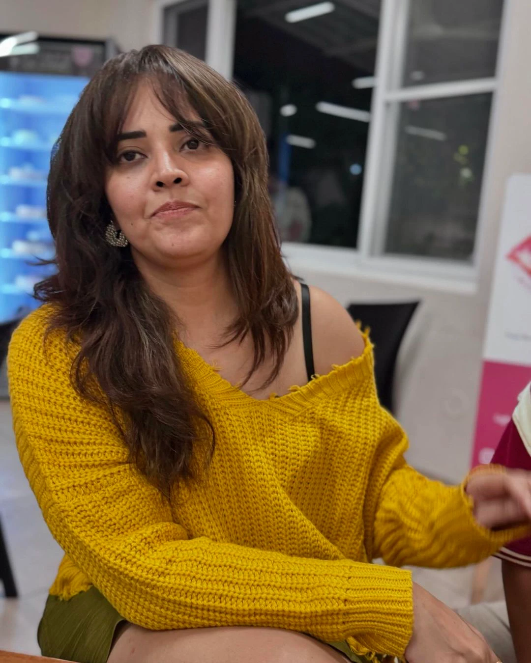 Anasuya Bharadwaj Cute Photos with Husband