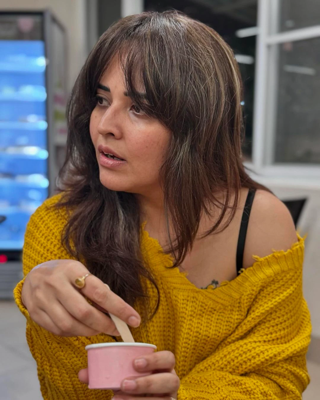 Anasuya Bharadwaj Cute Photos with Husband