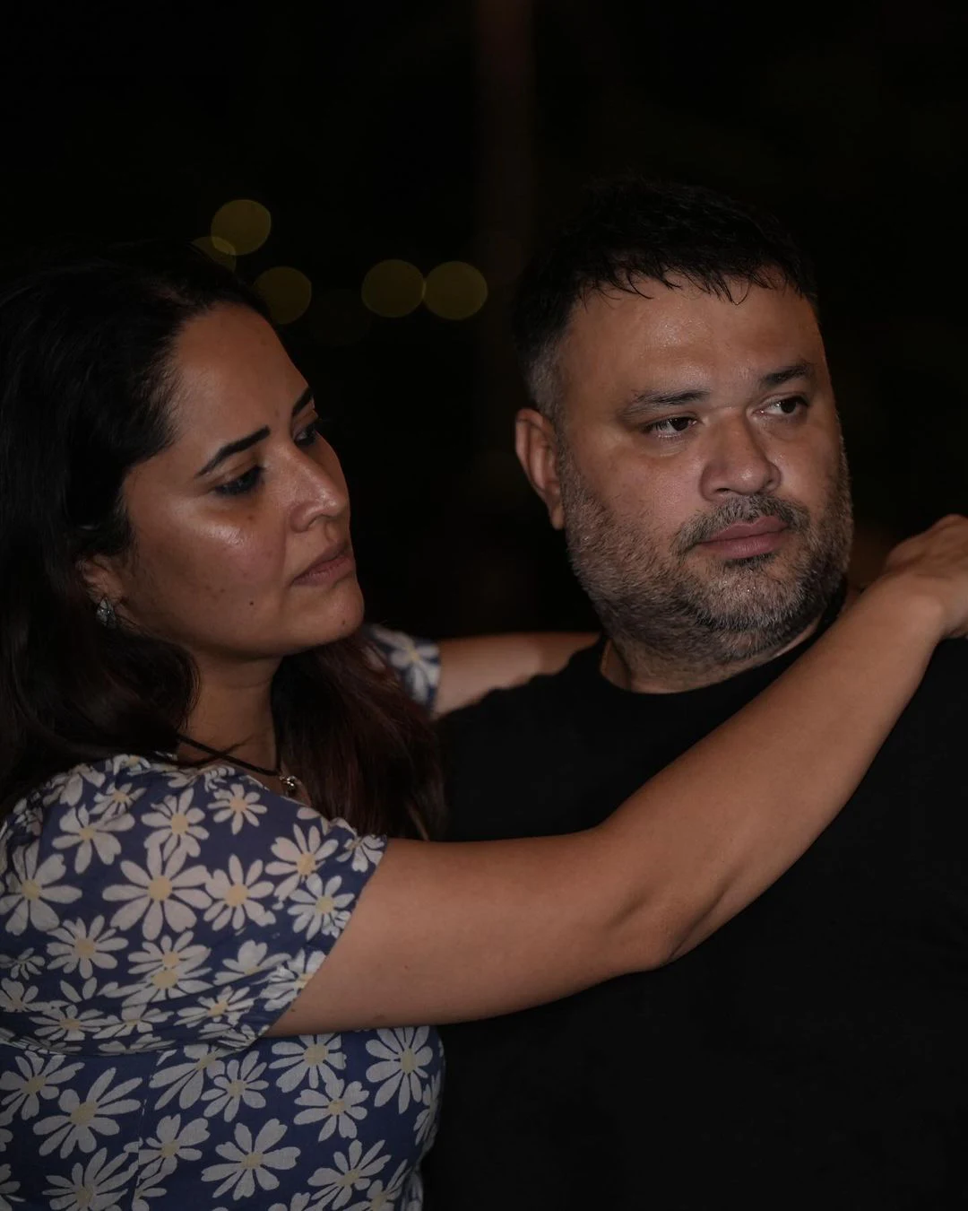 Anasuya Bharadwaj Dancing in Party