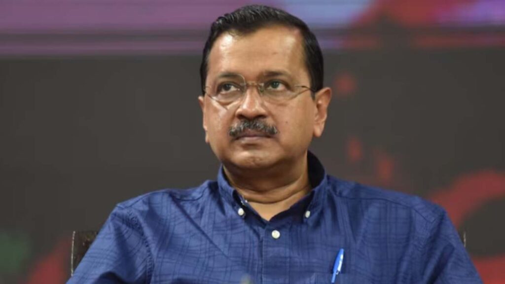 Arvind Kejriwal