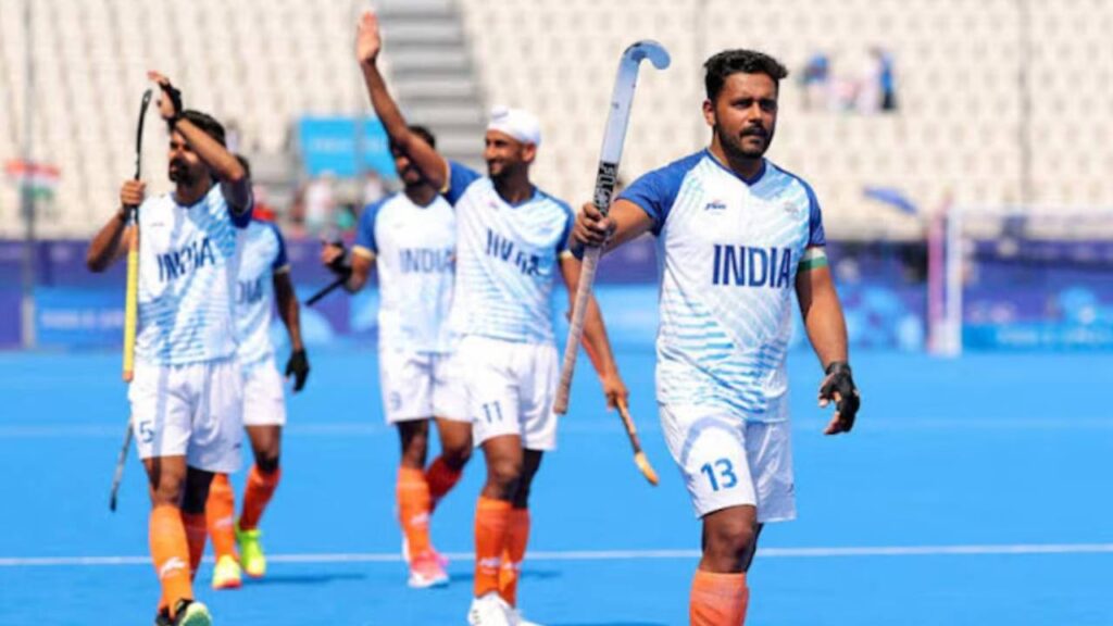 Asian Champions Trophy india beat pakistan and enter semis