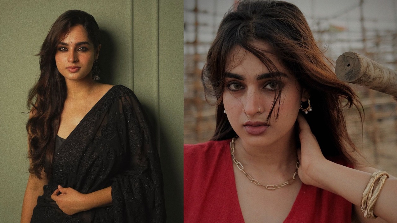 Ayesha Khan : చురుకైన చూపులతో అయేషా ఖాన్.. ఫొటోలు వైరల్..