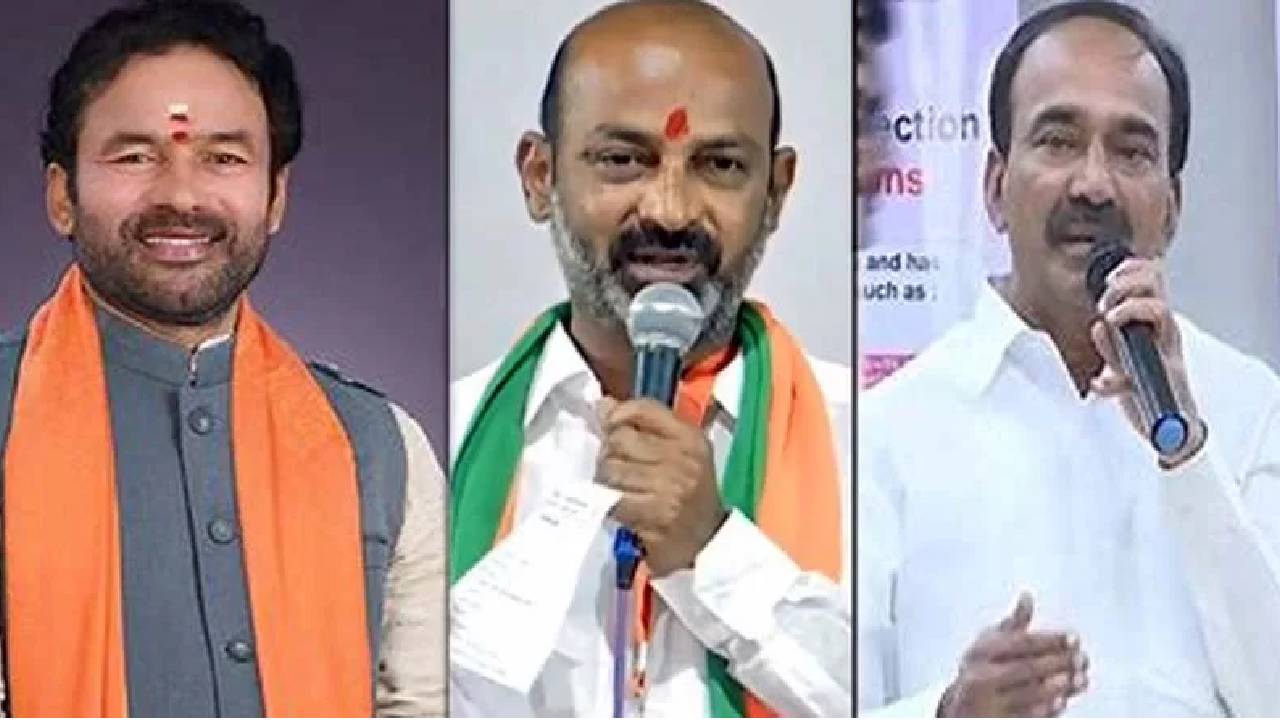హైడ్రాపై పోరాటానికి బీజేపీ రెడీ.. హైడ్రా దూకుడును అడ్డుకునేలా వ్యూహం? హైడ్రాపై పోరాటానికి బీజేపీ రెడీ.. హైడ్రా దూకుడును అడ్డుకునేలా వ్యూహం?