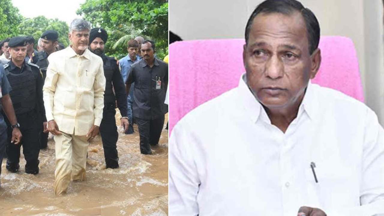 సీఎం చంద్రబాబుపై ప్రశంసల జల్లు కురిపించిన బీఆర్ఎస్ ఎమ్మెల్యే మల్లారెడ్డి.. పార్టీ మార్పుపై కీలక వ్యాఖ్యలు సీఎం చంద్రబాబుపై ప్రశంసల జల్లు కురిపించిన బీఆర్ఎస్ ఎమ్మెల్యే మల్లారెడ్డి.. పార్టీ మార్పుపై కీలక వ్యాఖ్యలు
