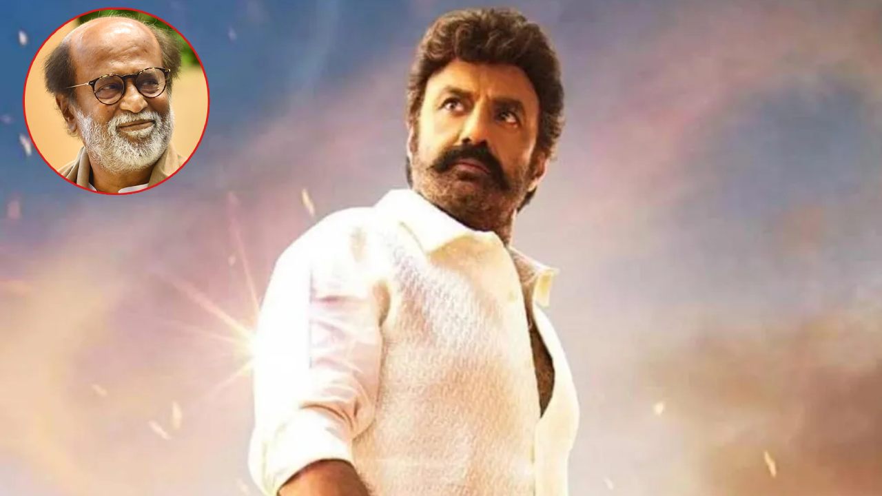 Rajinikanth : నందమూరి బాలకృష్ణ సినీ స్వర్ణోత్సవం.. రజినీకాంత్ స్పెషల్ ట్వీట్ Rajinikanth : నందమూరి బాలకృష్ణ సినీ స్వర్ణోత్సవం.. రజినీకాంత్ స్పెషల్ ట్వీట్