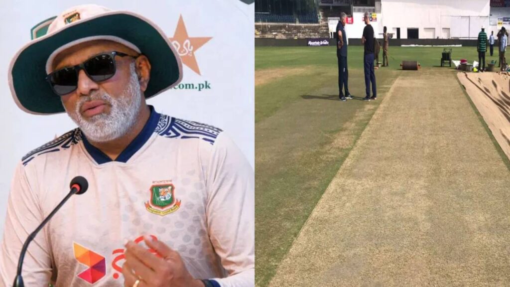Bangladesh Coach Chandika Hathurusingha