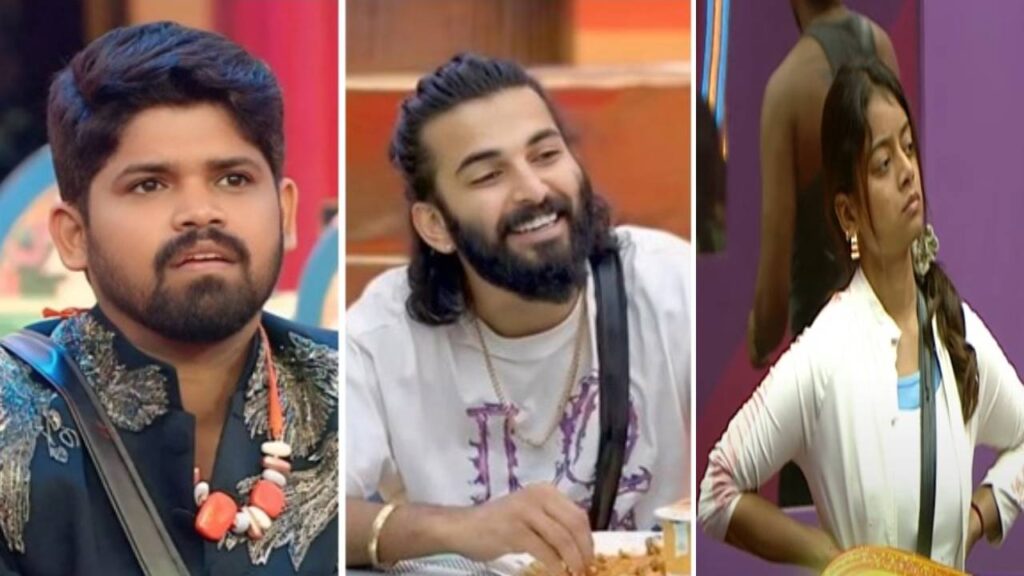 Bigg Boss 8 Telugu 3rd week elimination