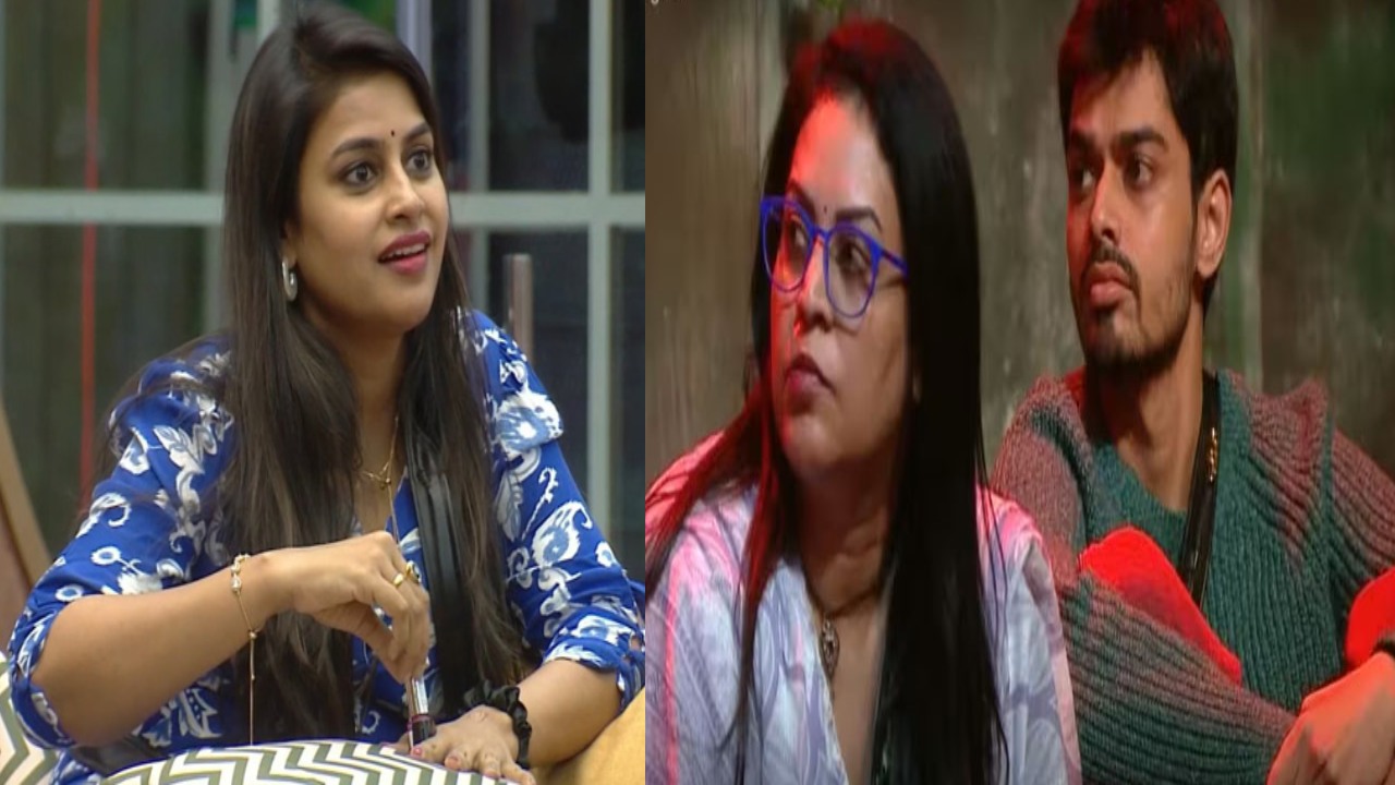 Bigg Boss 8 Nominations : నామినేషన్ల ప్రక్రియ పూర్తి.. తొలి వారం నామినేషన్లలో ఉన్నది ఎవరంటే..? Bigg Boss 8 Nominations : నామినేషన్ల ప్రక్రియ పూర్తి.. తొలి వారం నామినేషన్లలో ఉన్నది ఎవరంటే..?