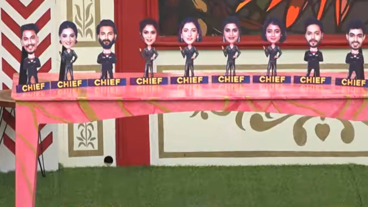 Bigg Boss 8 : కాంతార చీఫ్ టాస్క్.. యష్మికి సీత షాక్.. మణికంఠకు అంతసీన్ లేదన్న పృథ్వీ Bigg Boss 8 : కాంతార చీఫ్ టాస్క్.. యష్మికి సీత షాక్.. మణికంఠకు అంతసీన్ లేదన్న పృథ్వీ