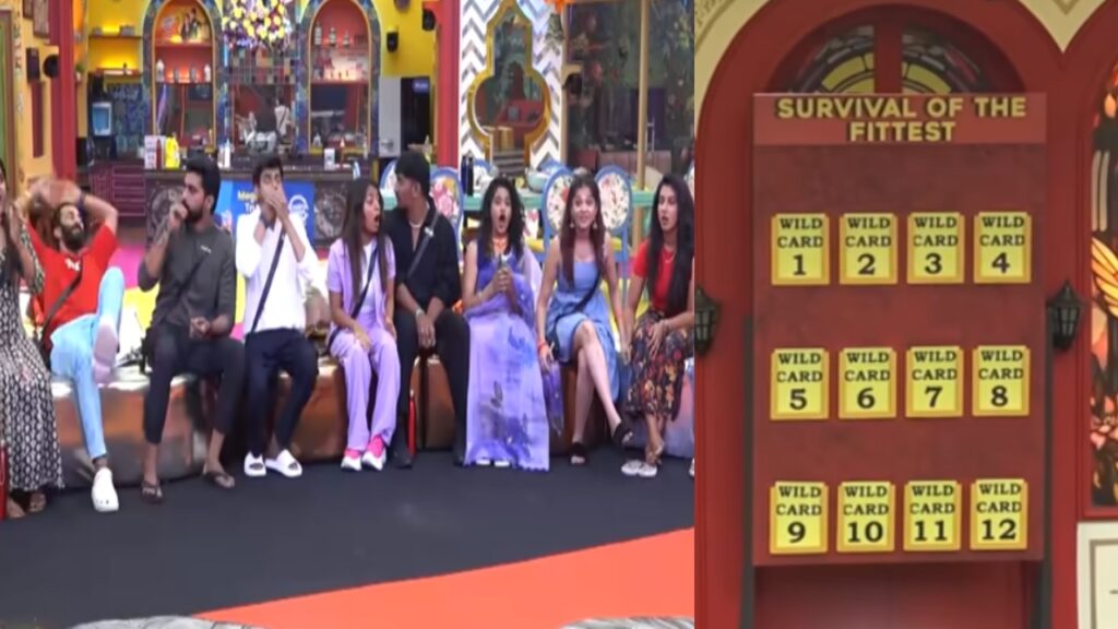 Bigg Boss Telugu 8 Day 24 Promo 2 Wildest Twist Ever
