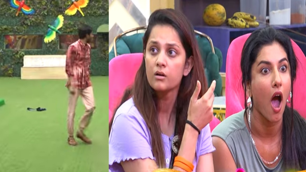Bigg Boss 8 : నిఖిల్ పై విష్ణు ప్రియ ఫైర్.. మైక్ పడేసి వెళ్లిపోయిన మణికంఠ.. Bigg Boss 8 : నిఖిల్ పై విష్ణు ప్రియ ఫైర్.. మైక్ పడేసి వెళ్లిపోయిన మణికంఠ..
