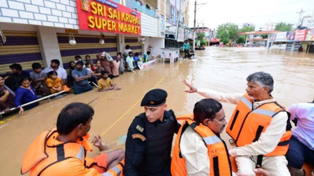 CM Chandrababu