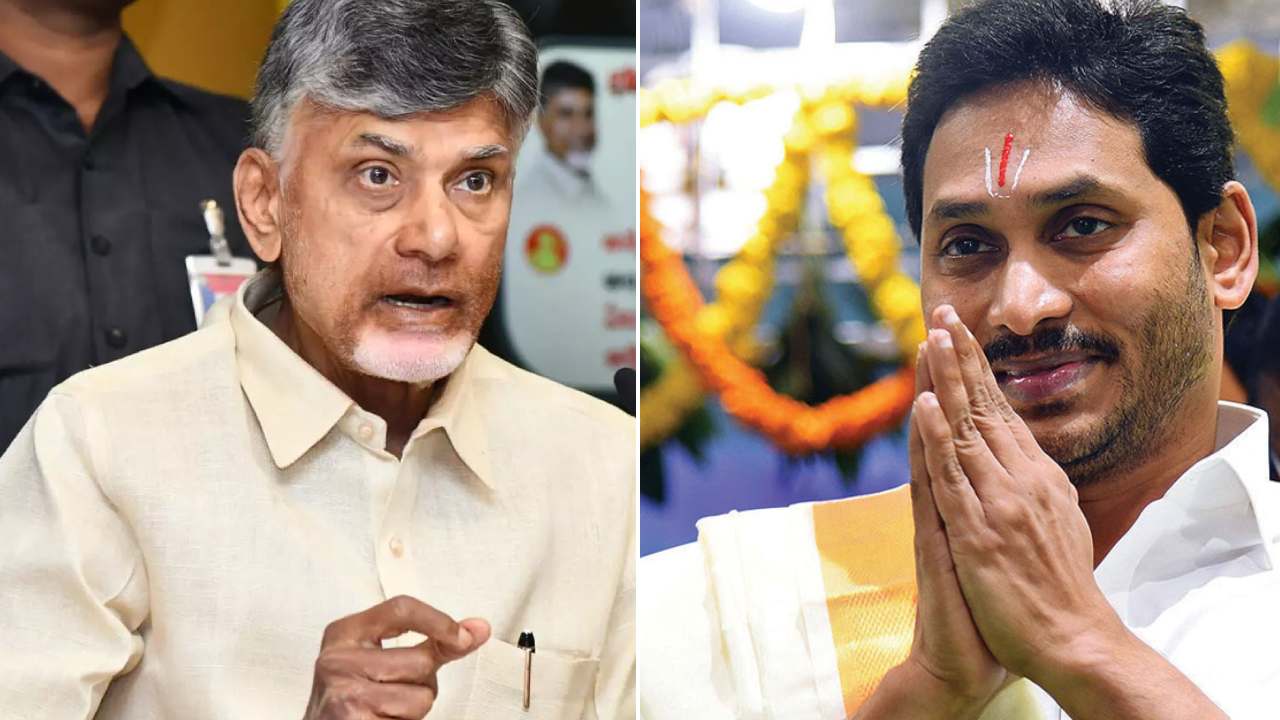 CM Chandrababu Naidu: తిరుపతి లడ్డూ వివాదం.. వైఎస్ జగన్కు సీఎం చంద్రబాబు సూటి ప్రశ్నలు.. CM Chandrababu Naidu: తిరుపతి లడ్డూ వివాదం.. వైఎస్ జగన్కు సీఎం చంద్రబాబు సూటి ప్రశ్నలు..