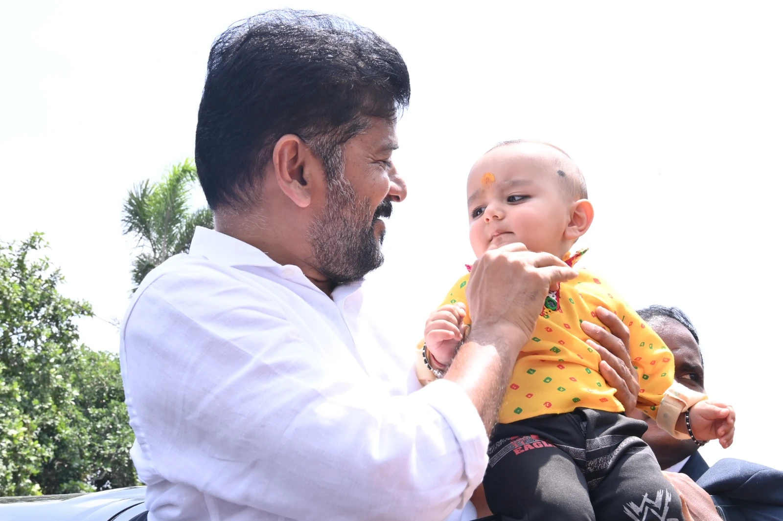 CM Revanth Reddy