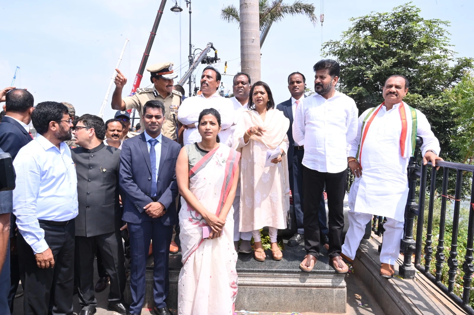 CM Revanth Reddy