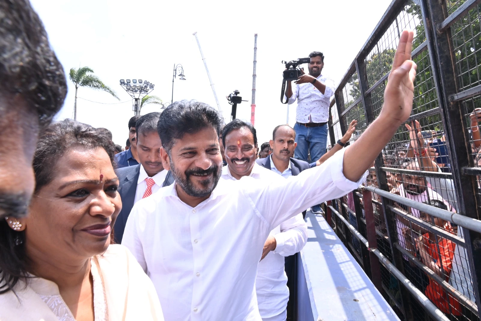 CM Revanth Reddy